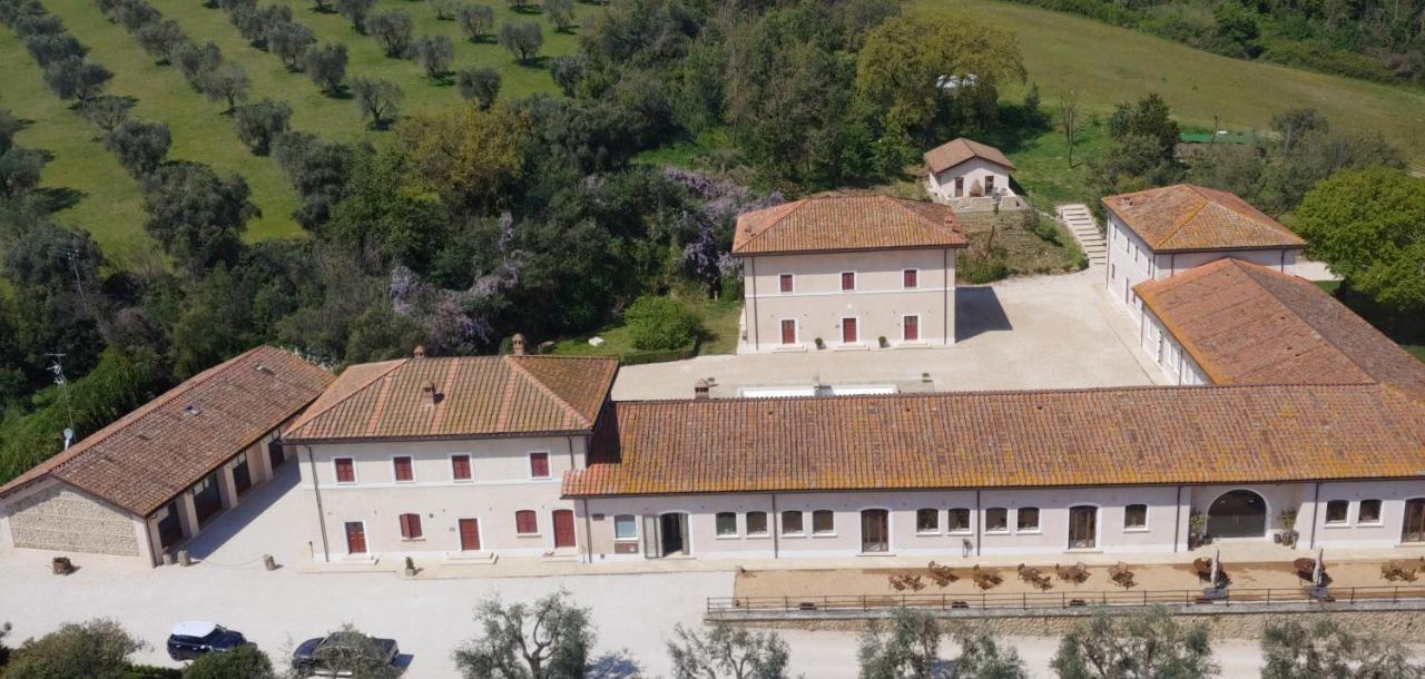 Borgo Pallavicini Mori Roma Exterior foto