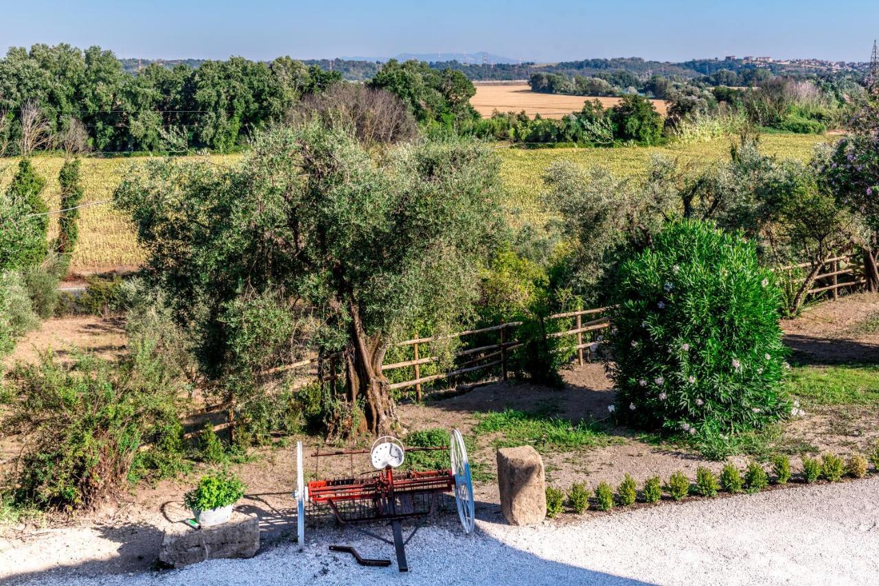 Borgo Pallavicini Mori Roma Exterior foto