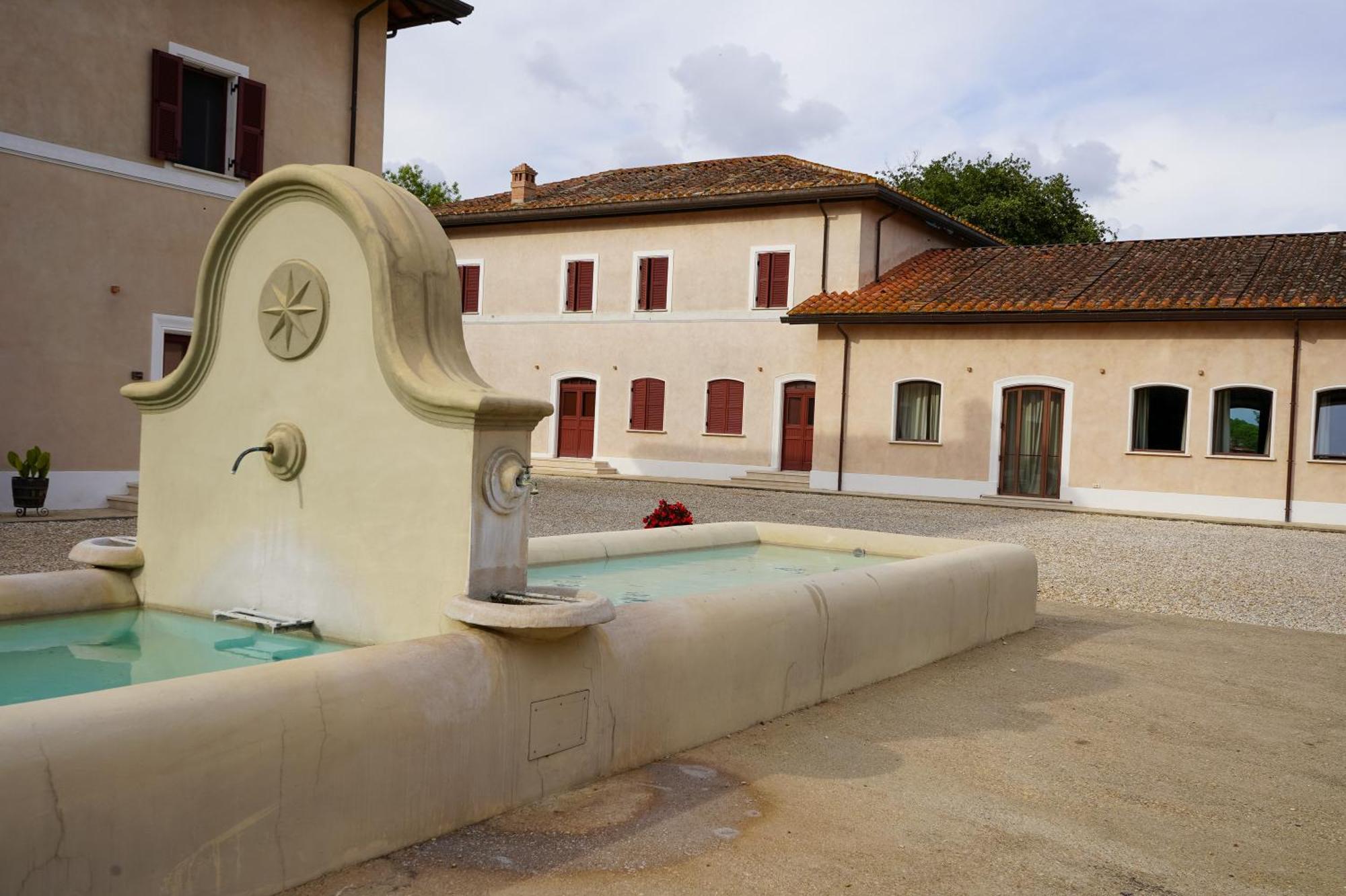 Borgo Pallavicini Mori Roma Exterior foto