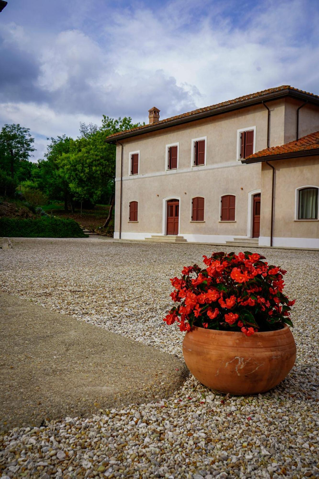 Borgo Pallavicini Mori Roma Exterior foto