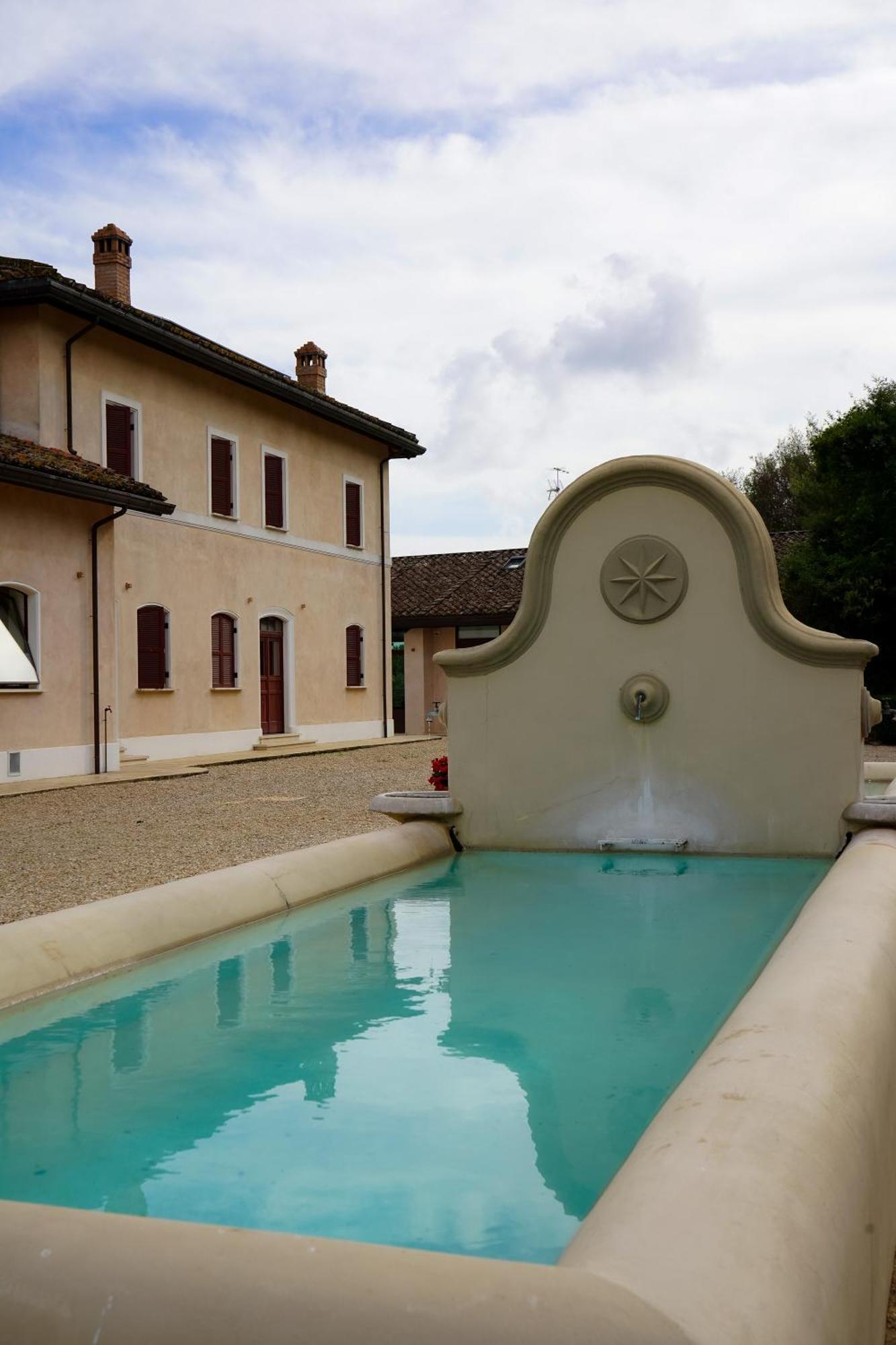 Borgo Pallavicini Mori Roma Exterior foto