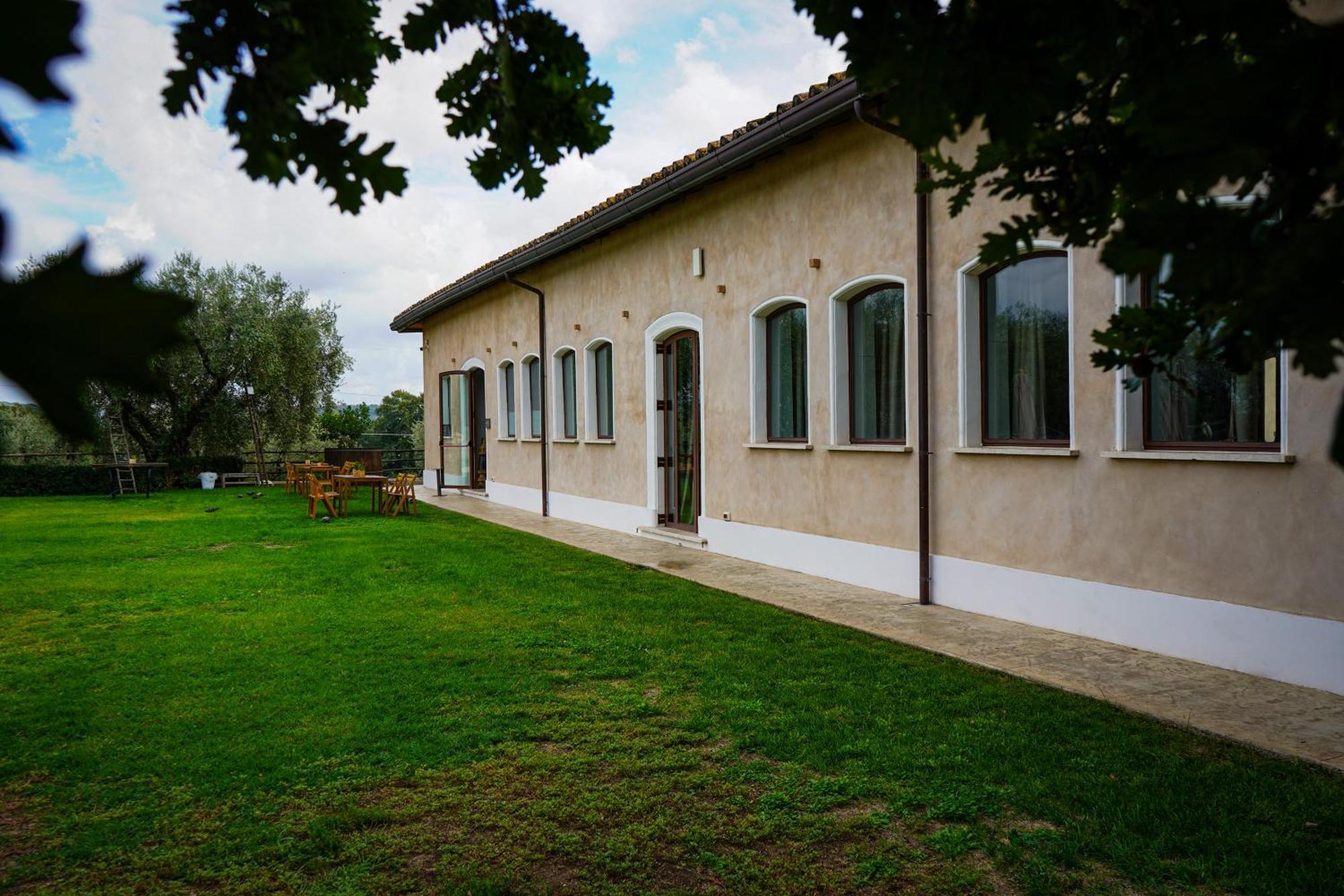 Borgo Pallavicini Mori Roma Exterior foto