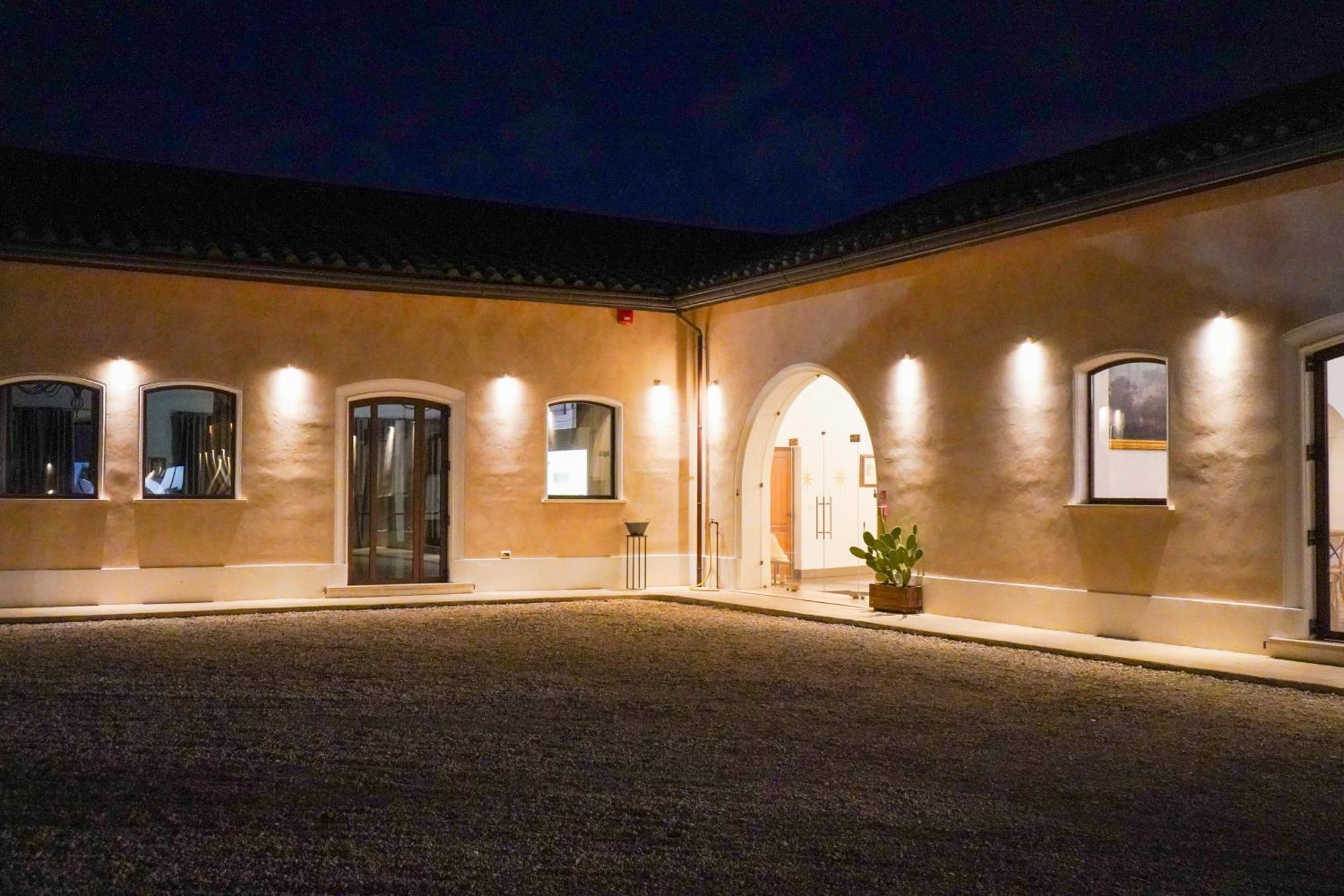 Borgo Pallavicini Mori Roma Exterior foto
