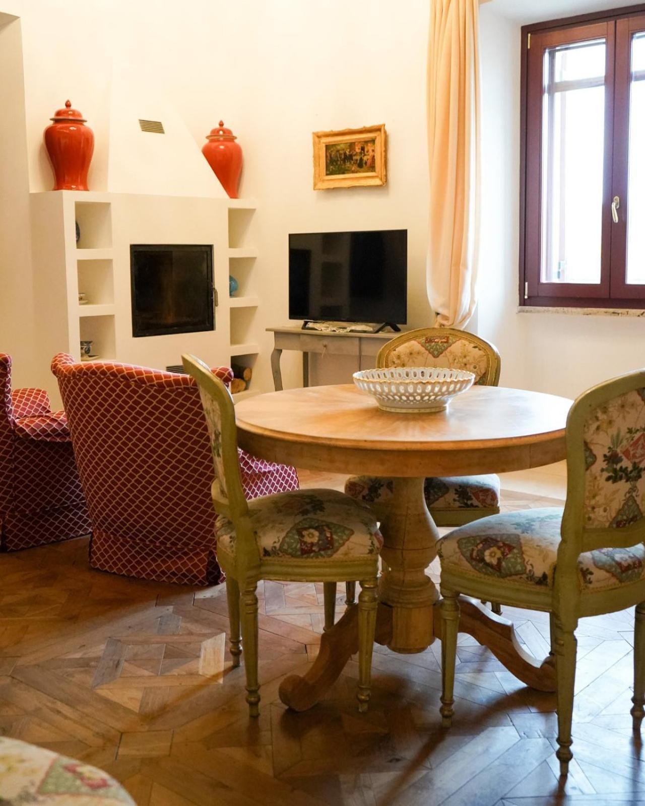 Borgo Pallavicini Mori Roma Exterior foto