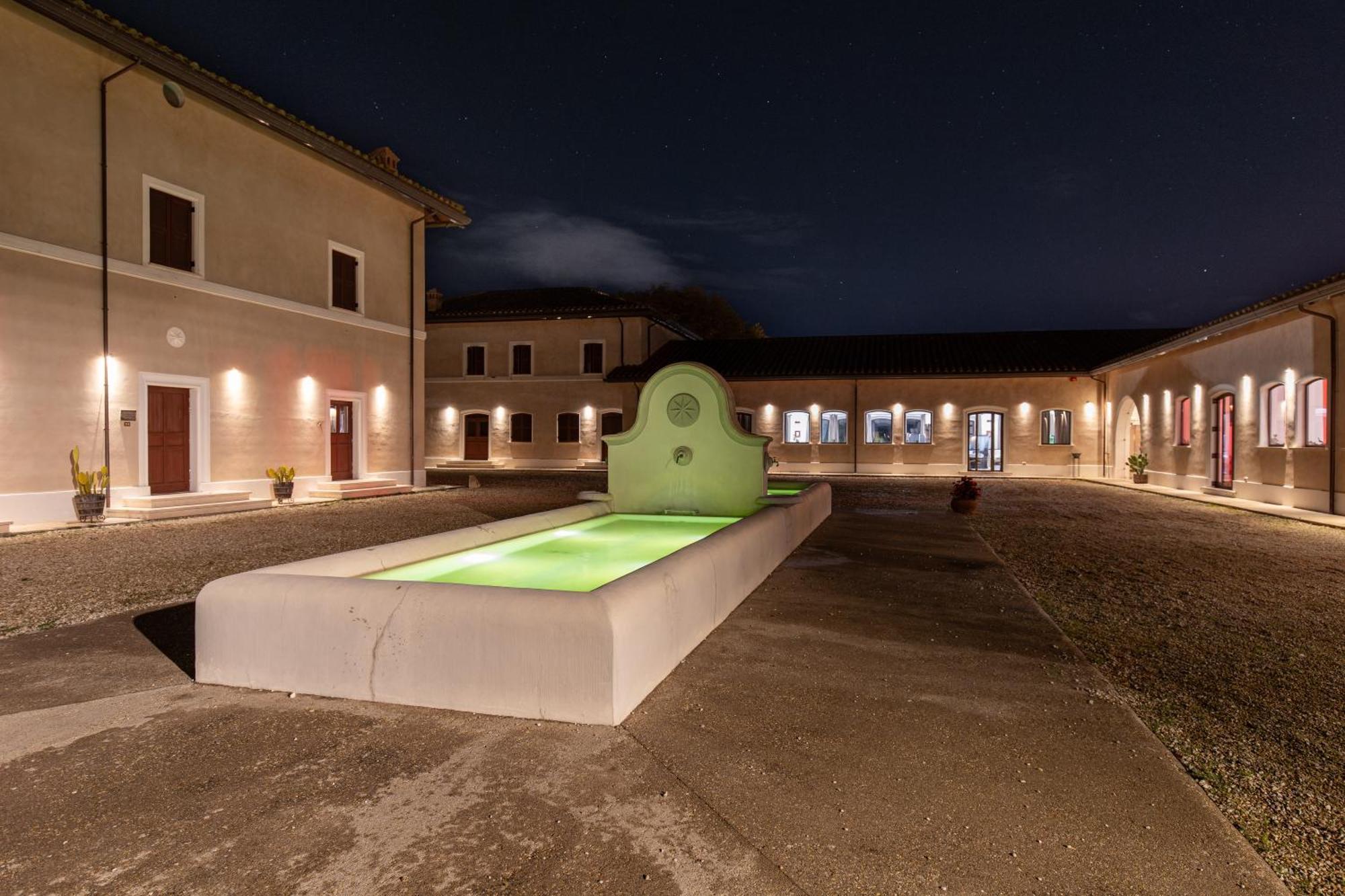 Borgo Pallavicini Mori Roma Exterior foto