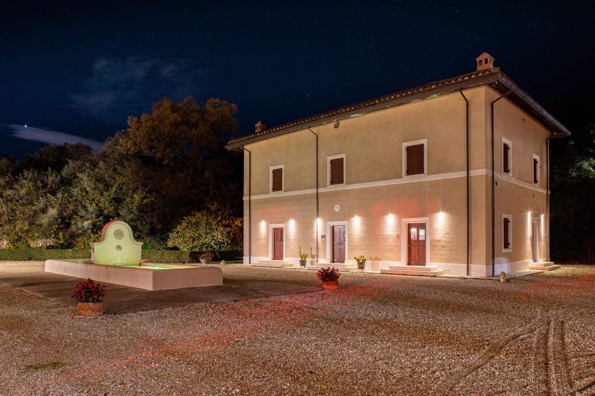 Borgo Pallavicini Mori Roma Exterior foto