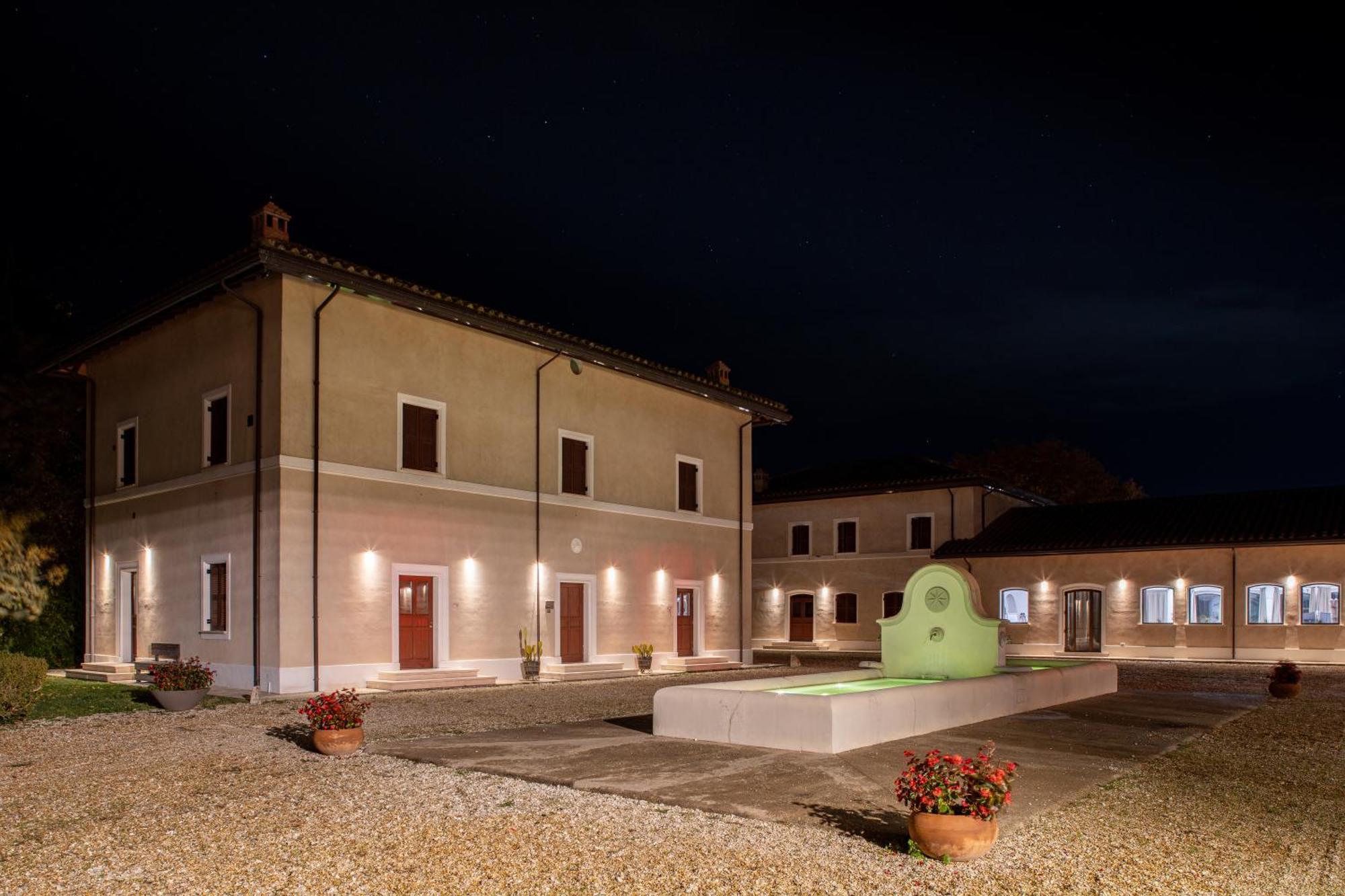 Borgo Pallavicini Mori Roma Exterior foto