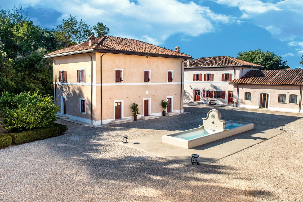 Borgo Pallavicini Mori Roma Exterior foto